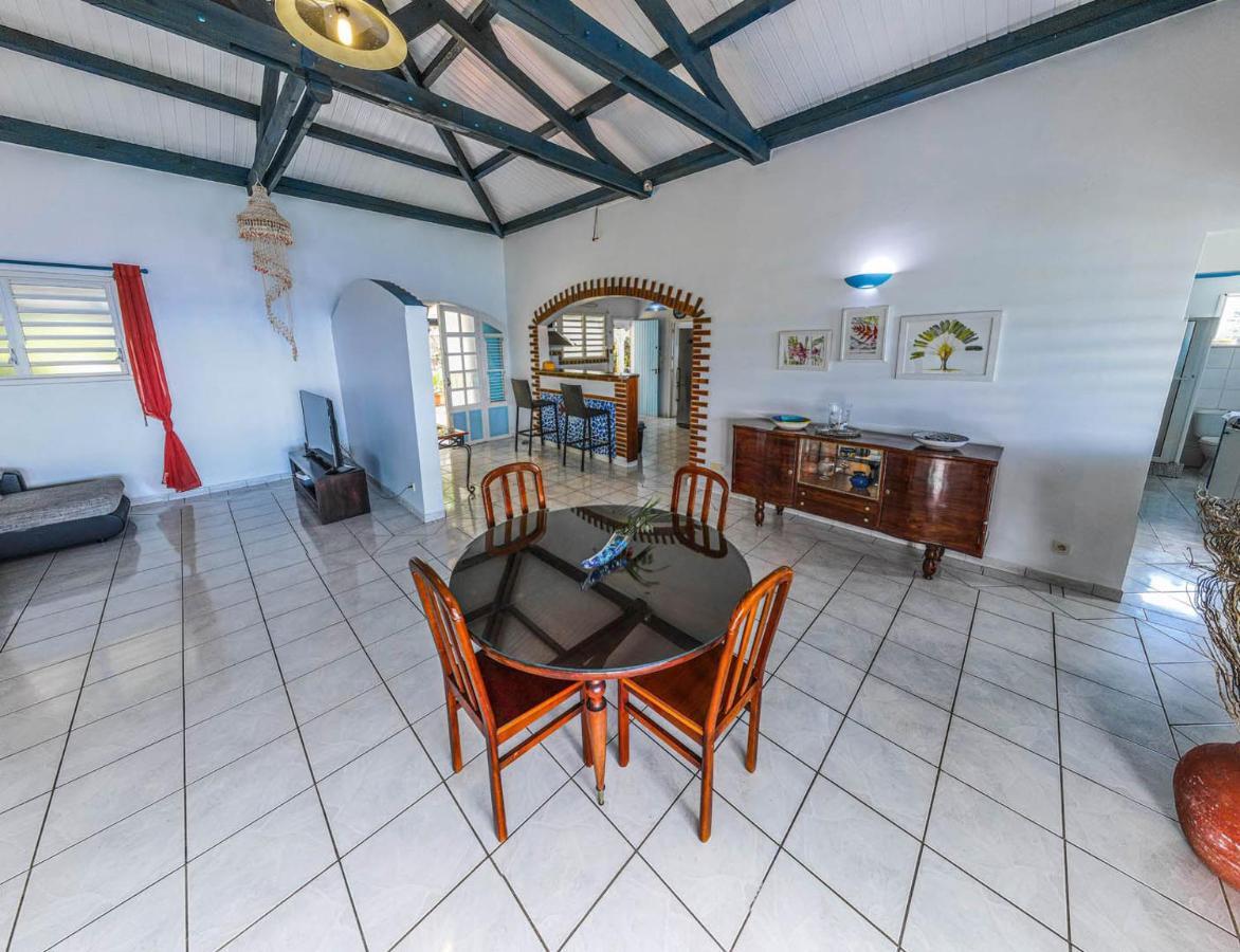 Residence La Clement Les Anses-d'Arlets Esterno foto