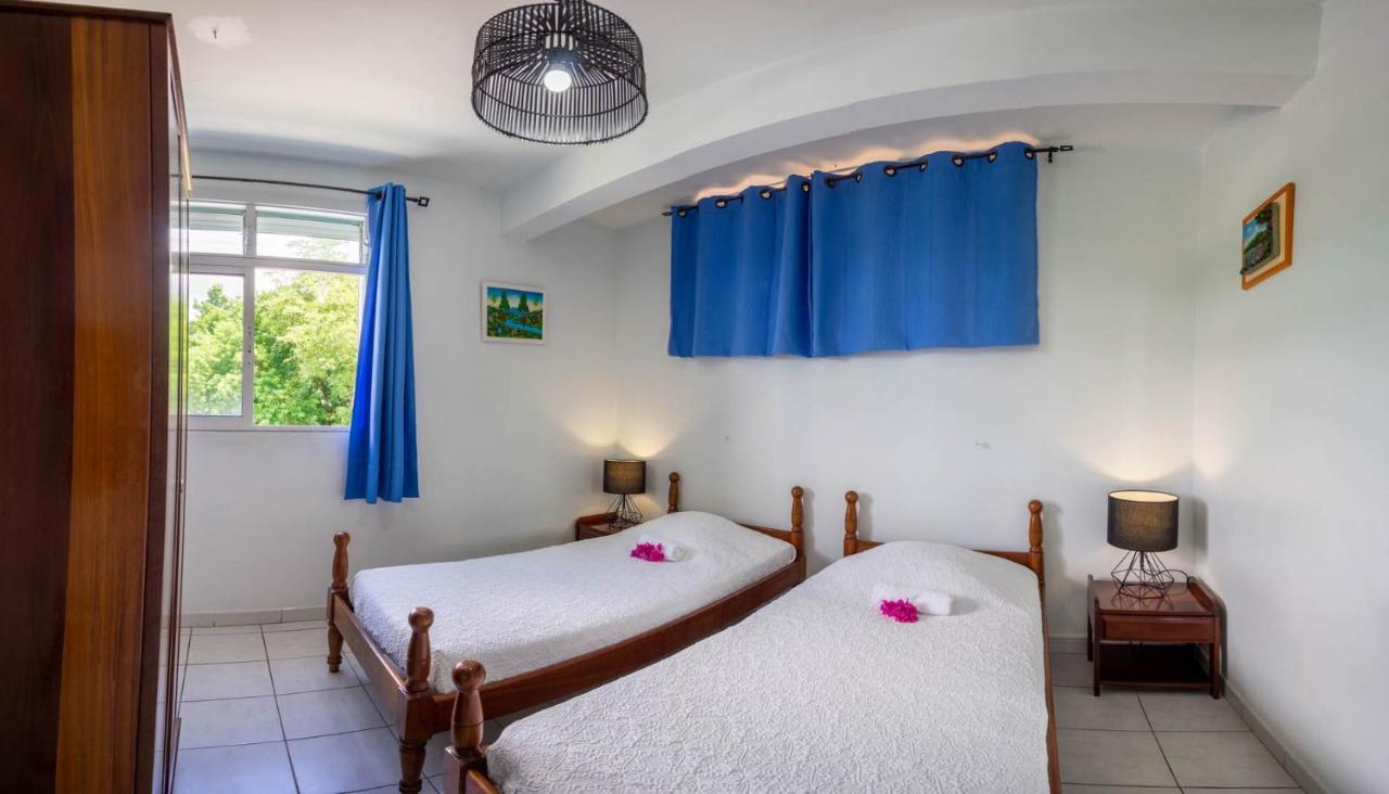 Residence La Clement Les Anses-d'Arlets Esterno foto