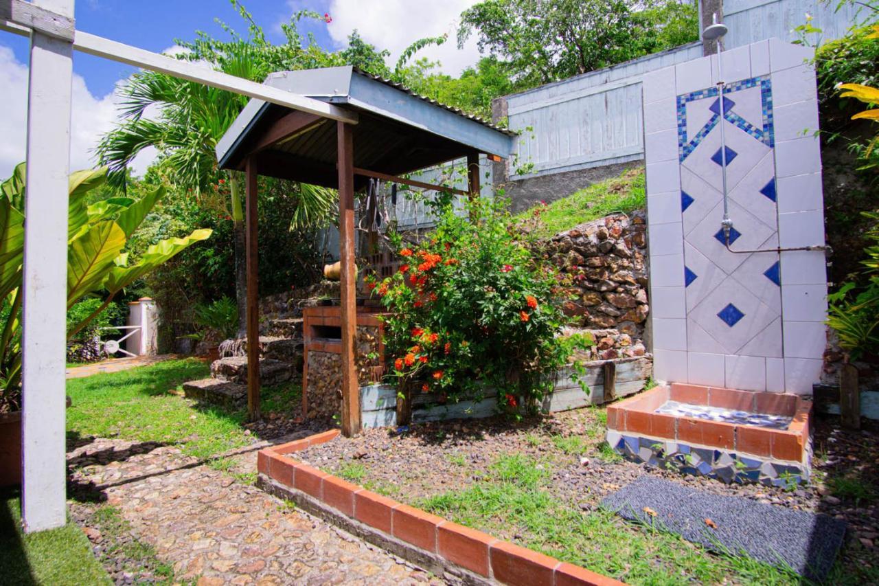 Residence La Clement Les Anses-d'Arlets Esterno foto