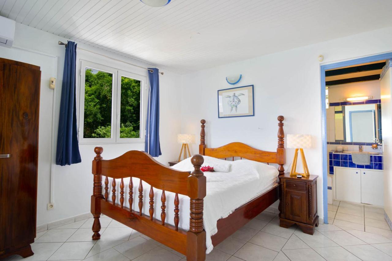 Residence La Clement Les Anses-d'Arlets Esterno foto