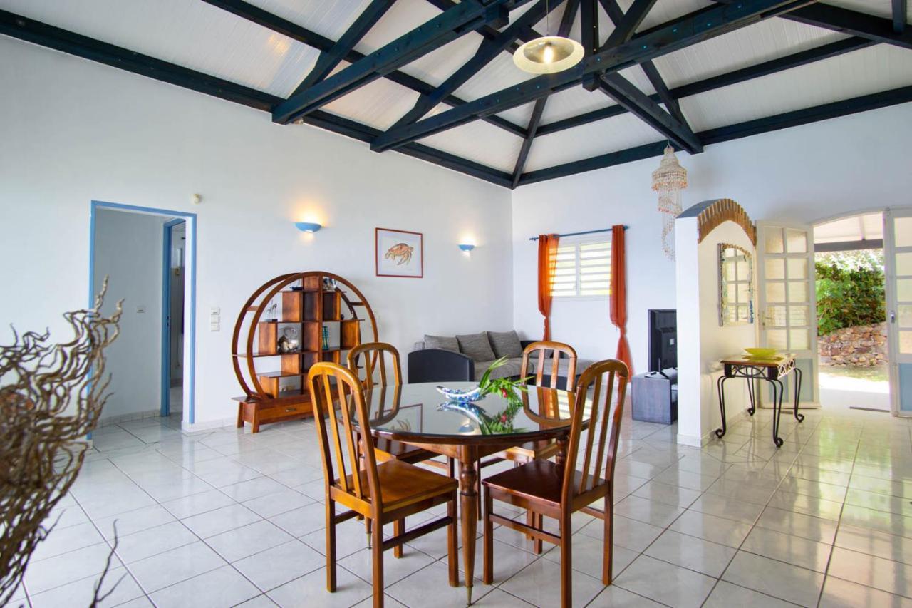 Residence La Clement Les Anses-d'Arlets Esterno foto