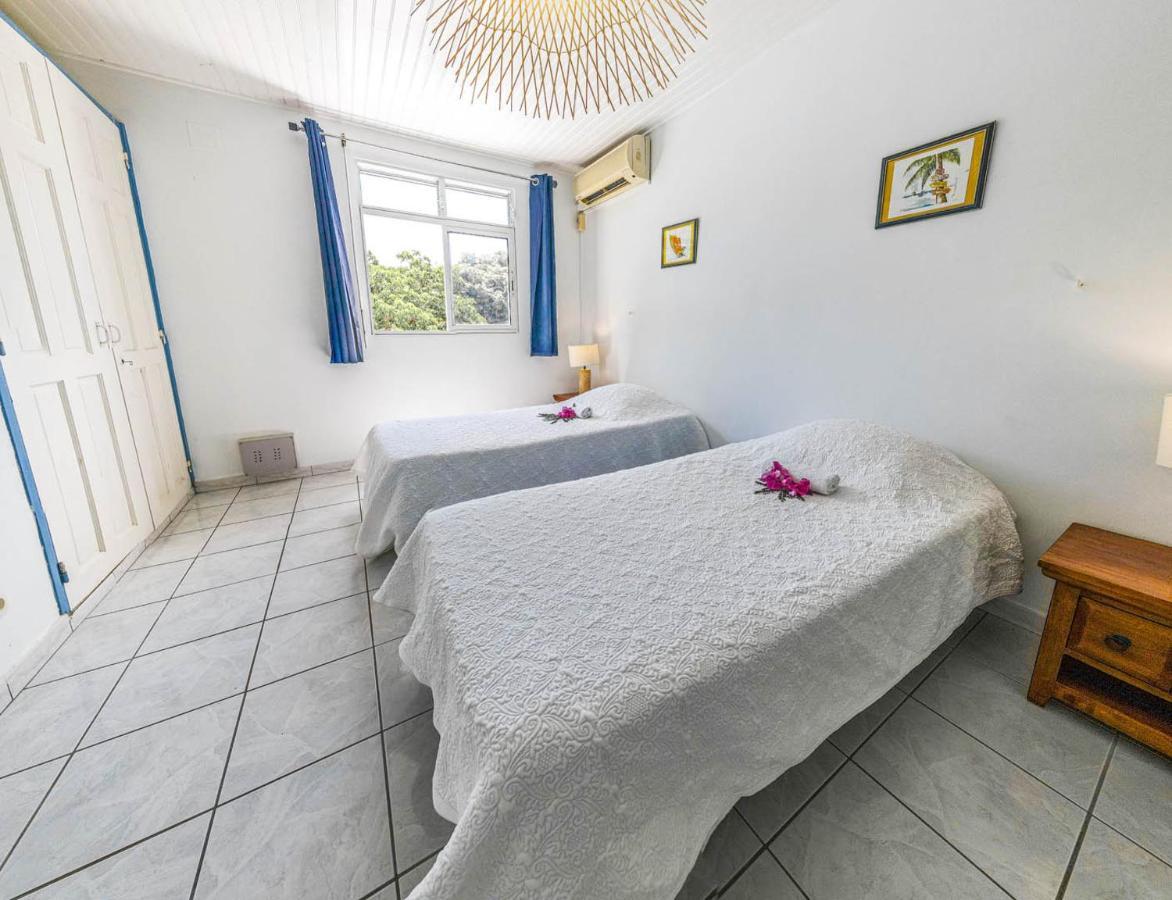 Residence La Clement Les Anses-d'Arlets Esterno foto